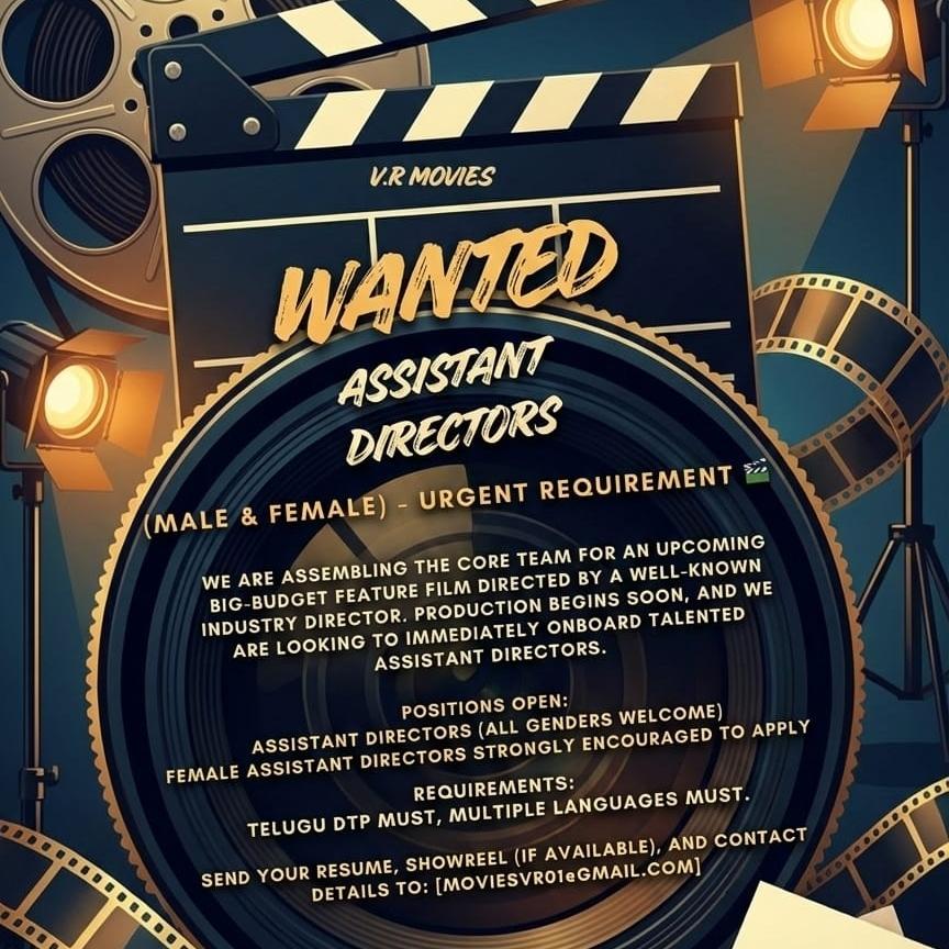 V.R MOVIES looking for AD's - Image 1