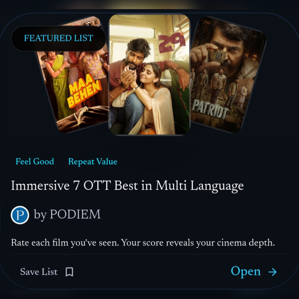 Featured List