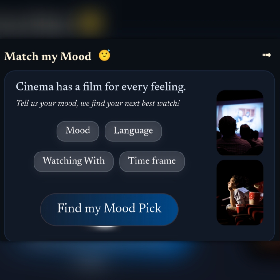 Match my Mood