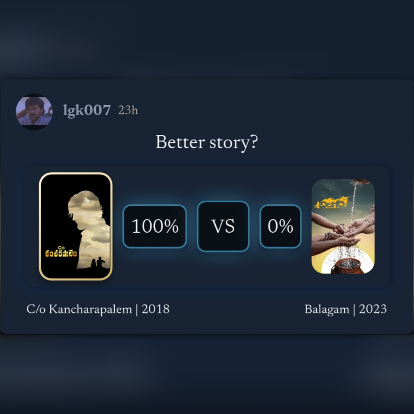 Poll